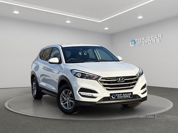 Hyundai - TUCSON