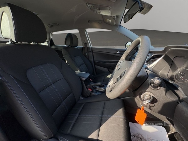 Used Hyundai TUCSON 2016 for sale - 76350282: Photo 3
