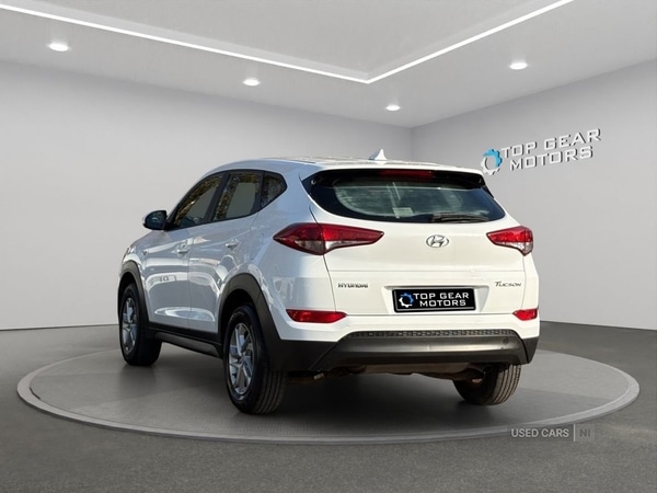 Used Hyundai TUCSON 2016 for sale - 76350282: Photo 4