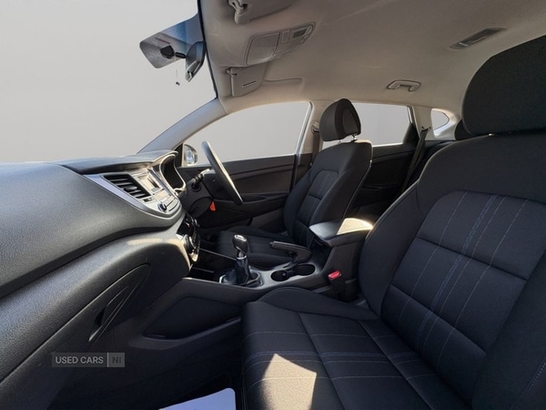 Used Hyundai TUCSON 2016 for sale - 76350282: Photo 5