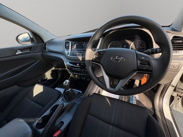 Used Hyundai TUCSON 2016 for sale - 76350282: Photo 6