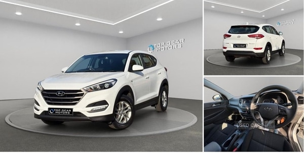 Used Hyundai TUCSON 2016 for sale - 76350282: Photo 7