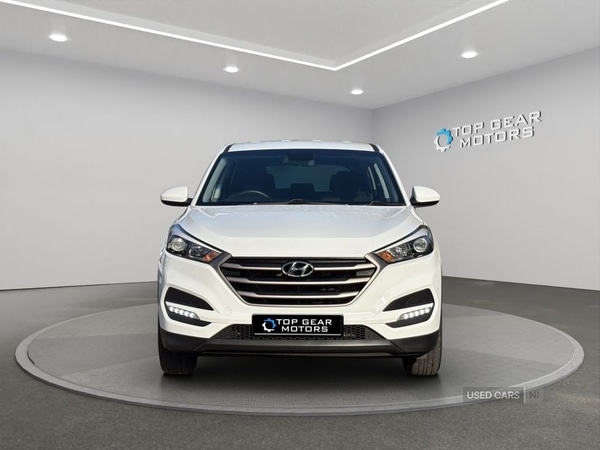 Used Hyundai TUCSON 2016 for sale - 76350282: Photo 8