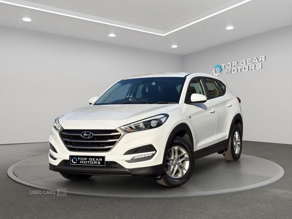 Used Hyundai TUCSON 2016 for sale - 76350282: Photo 9