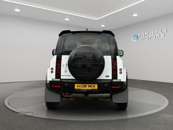 Used Land Rover Defender 2022 for sale - 76123198: Photo 10