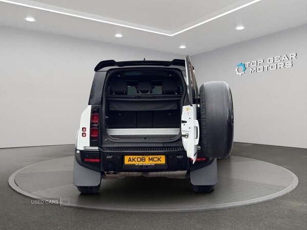 Used Land Rover Defender 2022 for sale - 76123198: Photo 11