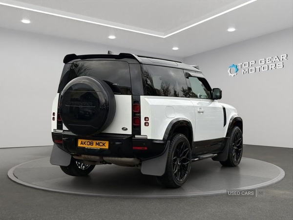 Used Land Rover Defender 2022 for sale - 76123198: Photo 12