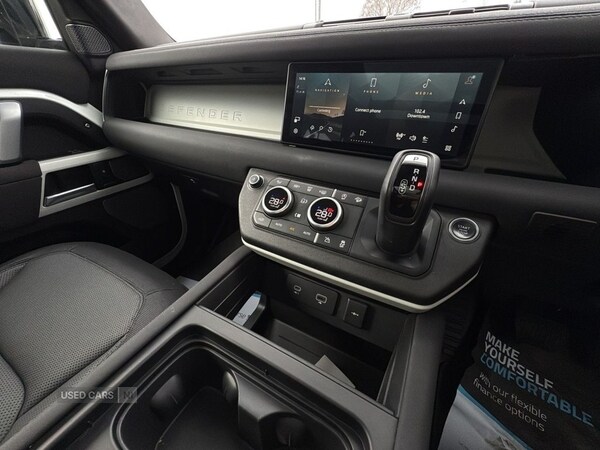 Used Land Rover Defender 2022 for sale - 76123198: Photo 16