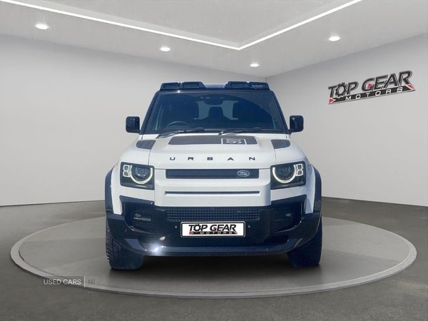 Used Land Rover Defender 2022 for sale - 76123198: Photo 5