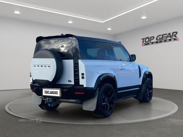 Used Land Rover Defender 2022 for sale - 76123198: Photo 6