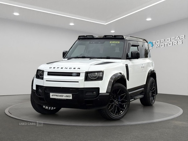 Used Land Rover Defender 2022 for sale - 76123198: Photo 9