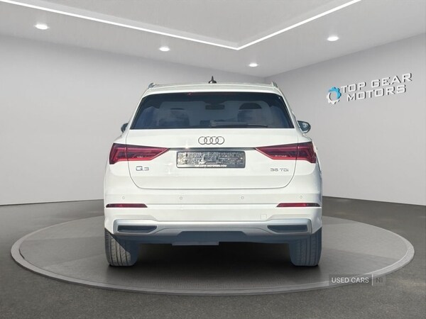 Used Audi Q3 2019 for sale - 76153633: Photo 16