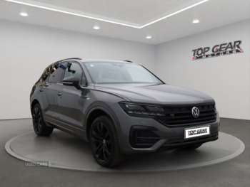 2022 - 3.0 V6 TDI 4Motion Black Edition 5dr Tip Auto
