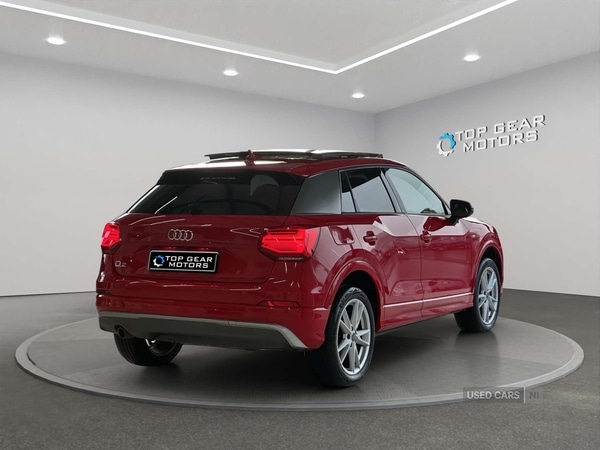 Used Audi Q2 2017 for sale - 77292547: Photo 11