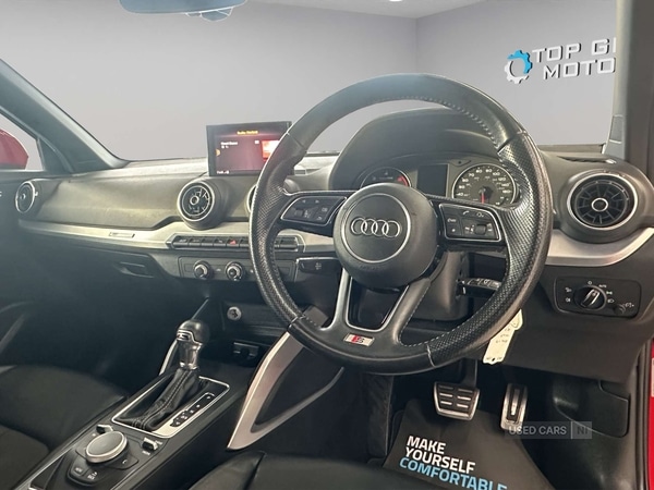 Used Audi Q2 2017 for sale - 77292547: Photo 12