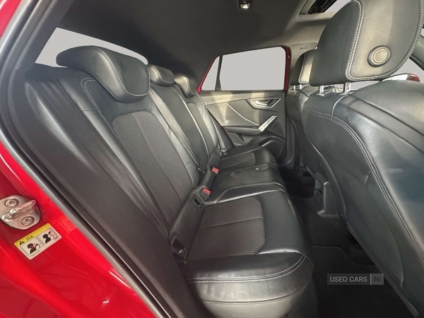 Used Audi Q2 2017 for sale - 77292547: Photo 17