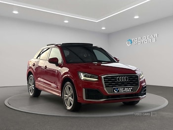 2017 - 1.6 TDI S Line 5dr S Tronic