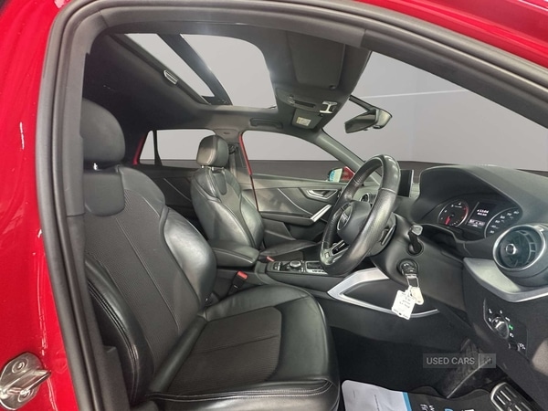 Used Audi Q2 2017 for sale - 77292547: Photo 2