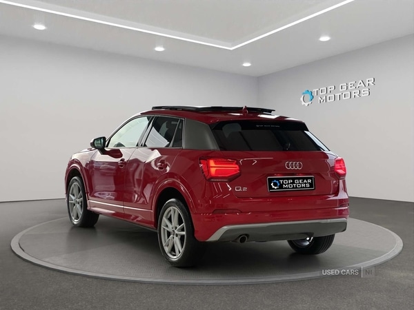 Used Audi Q2 2017 for sale - 77292547: Photo 3