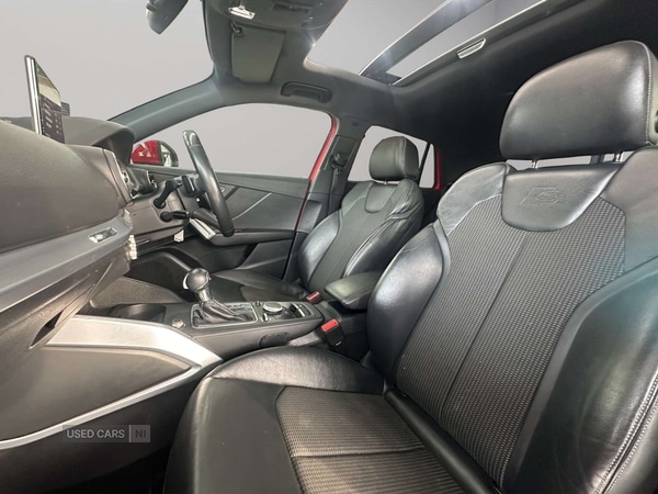 Used Audi Q2 2017 for sale - 77292547: Photo 4