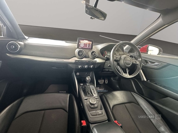 Used Audi Q2 2017 for sale - 77292547: Photo 5