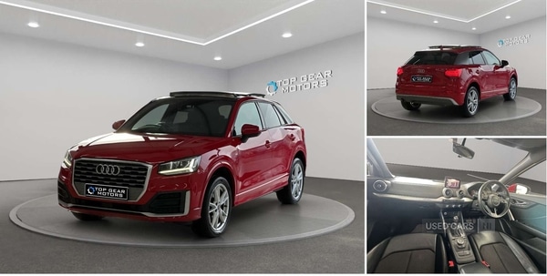 Used Audi Q2 2017 for sale - 77292547: Photo 6