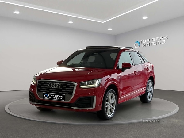 Used Audi Q2 2017 for sale - 77292547: Photo 8