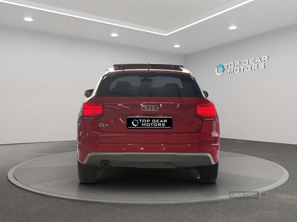 Used Audi Q2 2017 for sale - 77292547: Photo 9