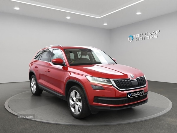Used Skoda Kodiaq 2018 for sale - 76634603: Photo 1