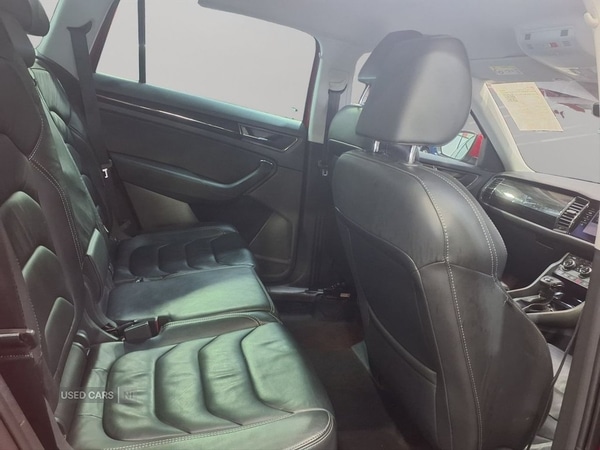 Used Skoda Kodiaq 2018 for sale - 76634603: Photo 8