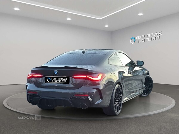 Used BMW 4 Series 2022 for sale - 77292480: Photo 14