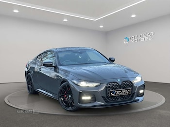 BMW 4 Series feature image