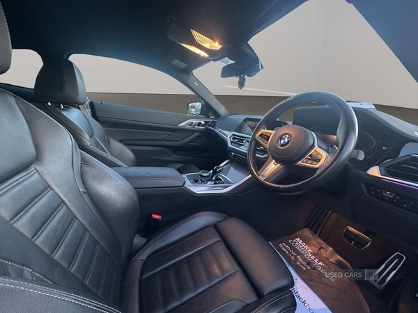Used BMW 4 Series 2022 for sale - 77292480: Photo 2