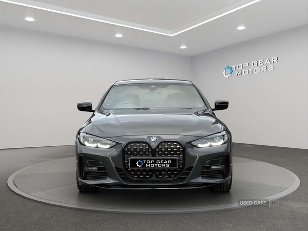 Used BMW 4 Series 2022 for sale - 77292480: Photo 3