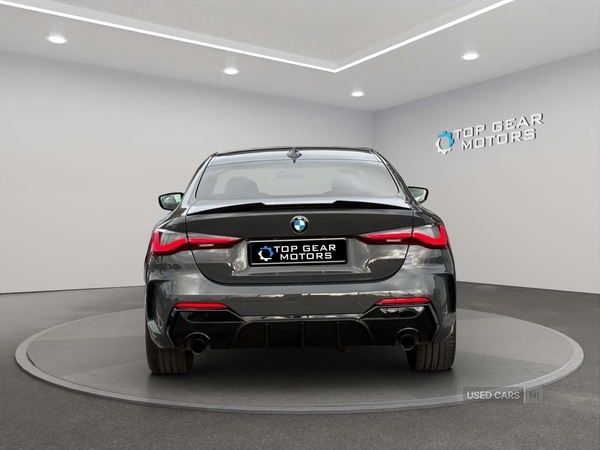 Used BMW 4 Series 2022 for sale - 77292480: Photo 9