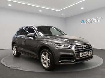 Used Audi Q5 2019 for sale - 77941066: Photo
