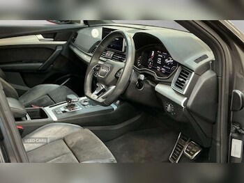 Used Audi Q5 2019 for sale - 77941066: Photo