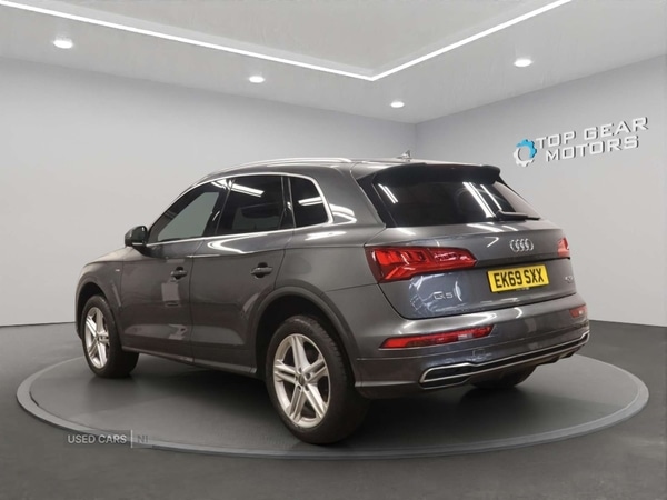 Used Audi Q5 2019 for sale - 77941066: Photo 3