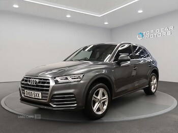 Used Audi Q5 2019 for sale - 77941066: Photo