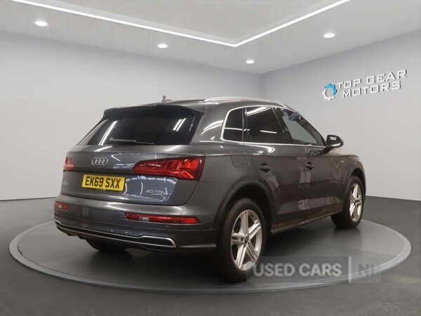 Used Audi Q5 2019 for sale - 77941066: Photo 6