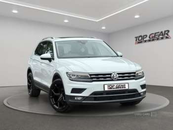 Used Volkswagen Tiguan 2017 for sale - 75402510: Photo