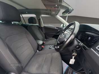 Used Volkswagen Tiguan 2017 for sale - 75402510: Photo