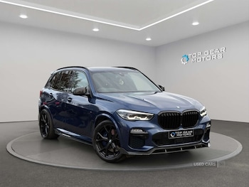BMW X5 feature image