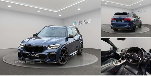 Used BMW X5 2019 for sale - 77292562: Photo 4