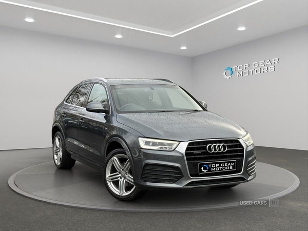 Used Audi Q3 2015 for sale - 76474263: Photo 1
