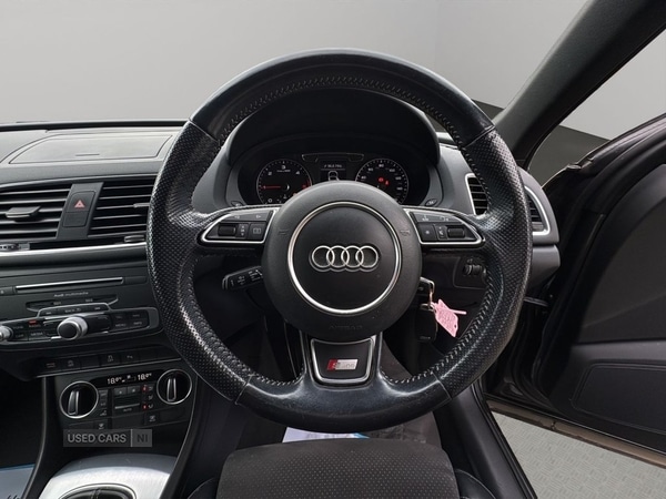 Used Audi Q3 2015 for sale - 76474263: Photo 12