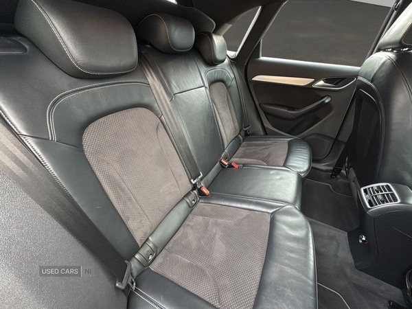 Used Audi Q3 2015 for sale - 76474263: Photo 16