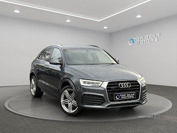 Used Audi Q3 2015 for sale - 76474263: Photo