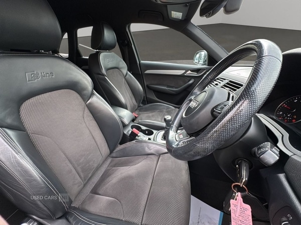 Used Audi Q3 2015 for sale - 76474263: Photo 2