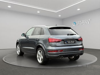 Used Audi Q3 2015 for sale - 76474263: Photo